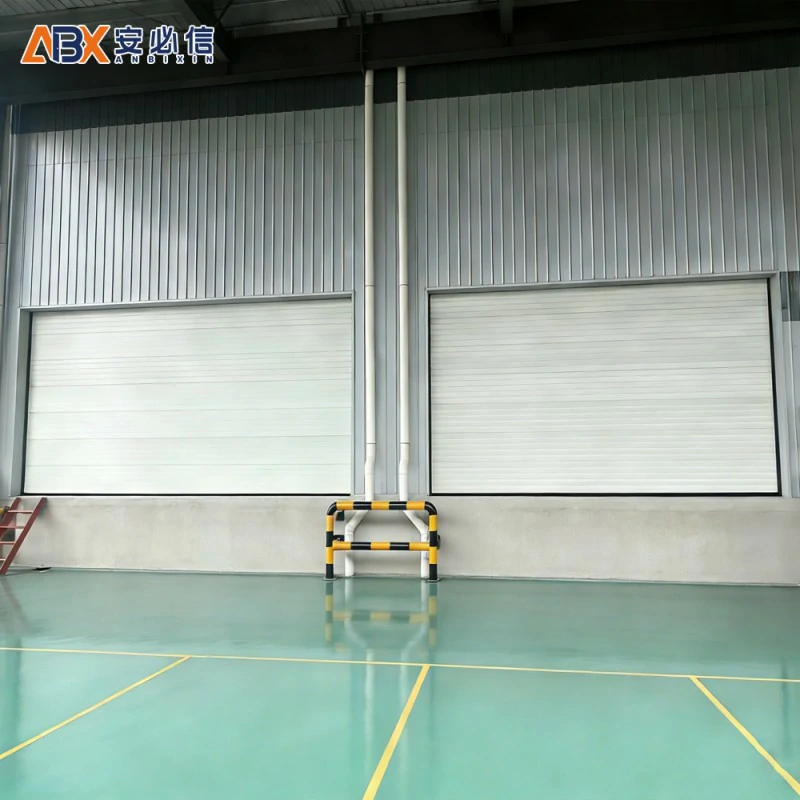 邯郸市垂直滑升门