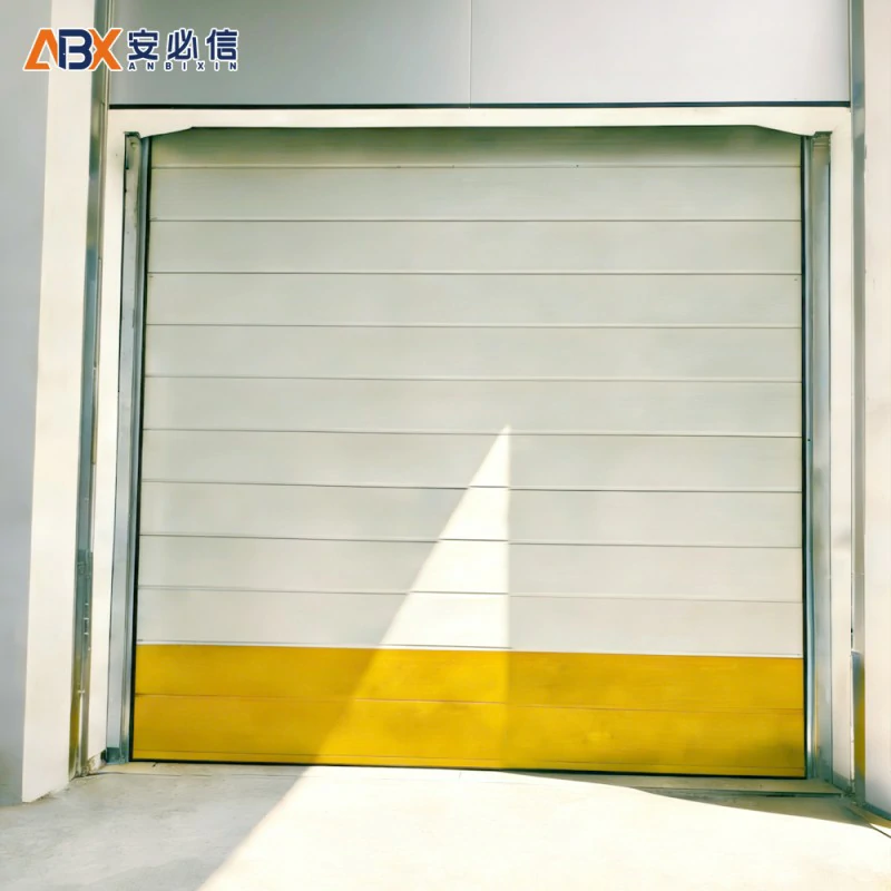 邯郸市钢质提升门