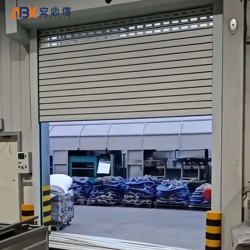 邯郸市PVC高速门